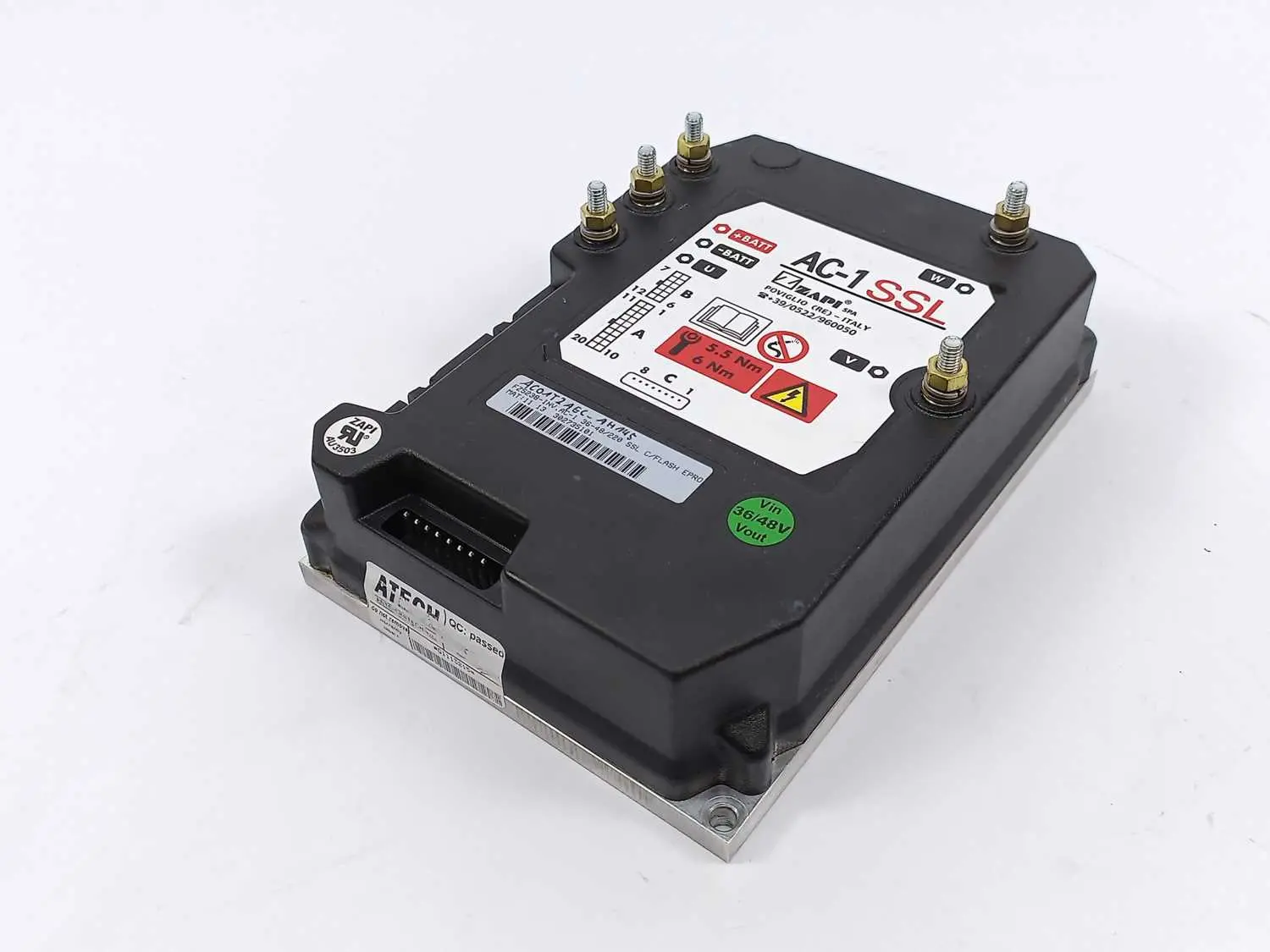 Produktfoto 1 von Zapi AC-1 SSL