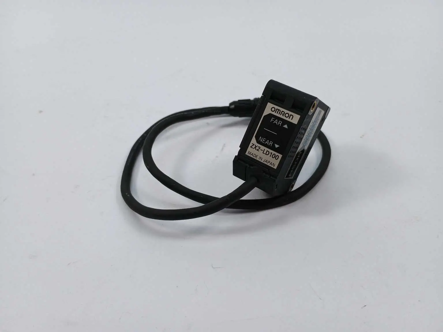 Produktfoto 1 von OMRON ZX2-LD100