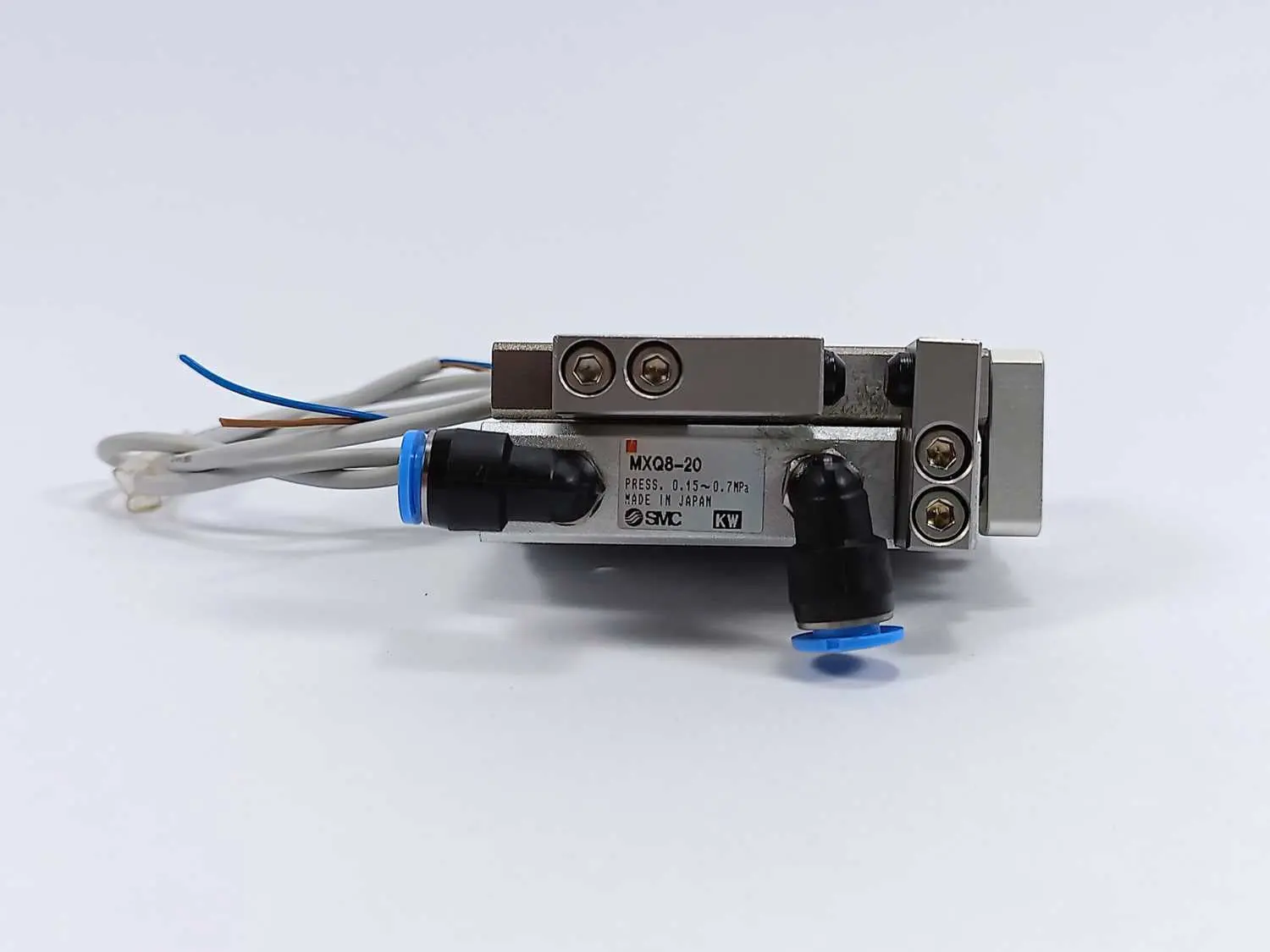 Produktfoto 1 von SMC MXQ8-20