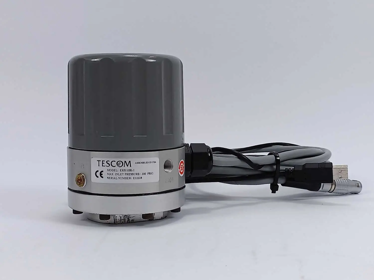 Produktfoto 1 von Tescom ER5110SI-1