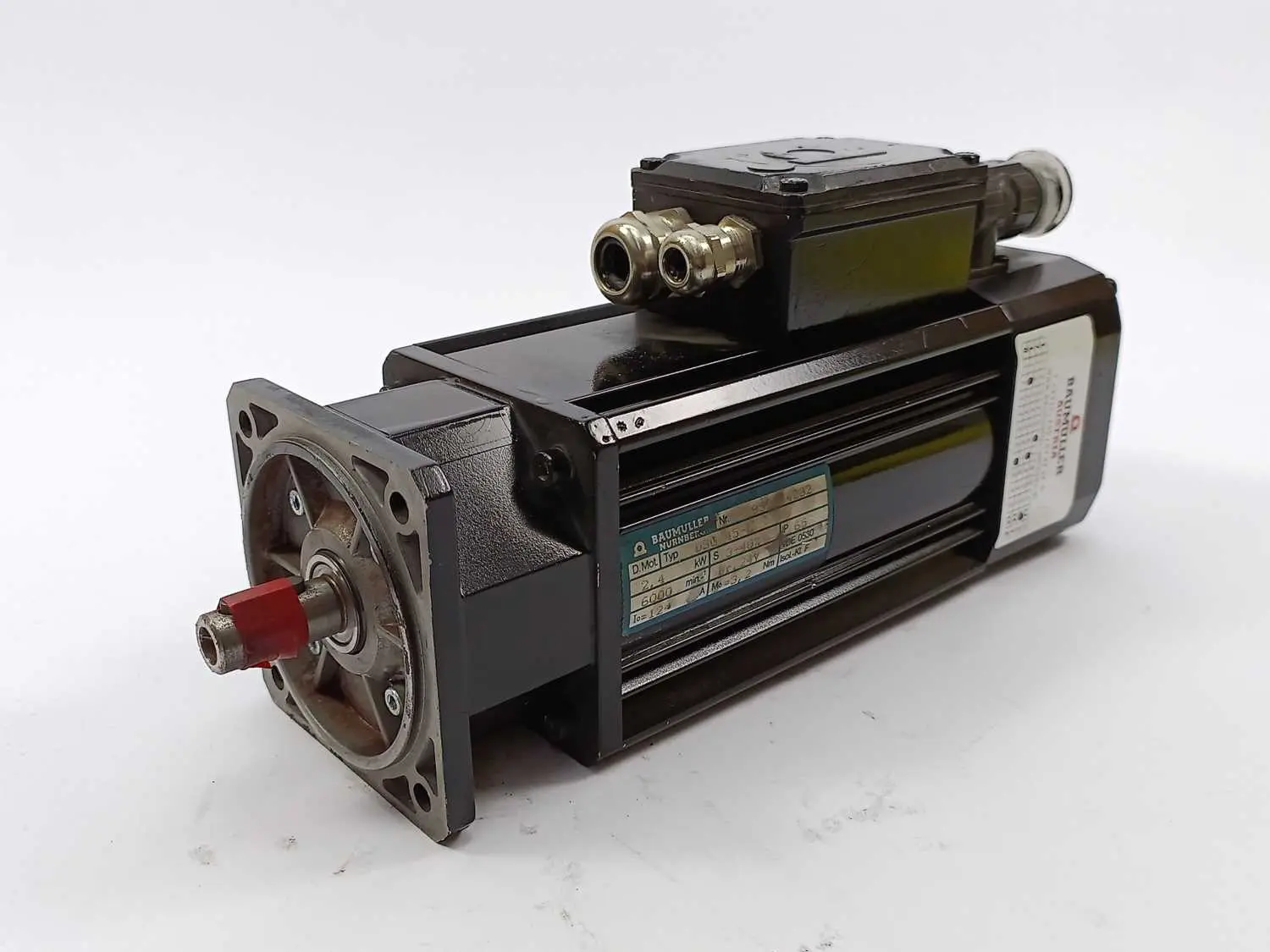 Produktfoto 1 von BAUMULLER DSG-45-L