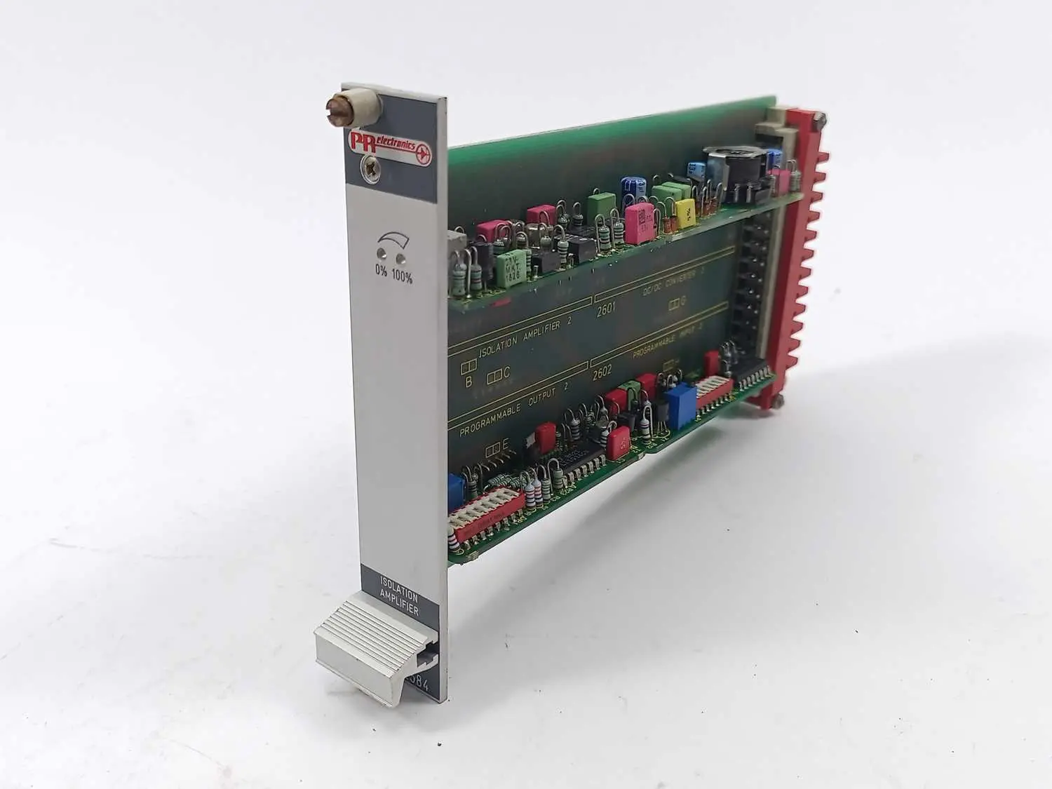 Produktfoto 1 von PR Electronics 2584 B2