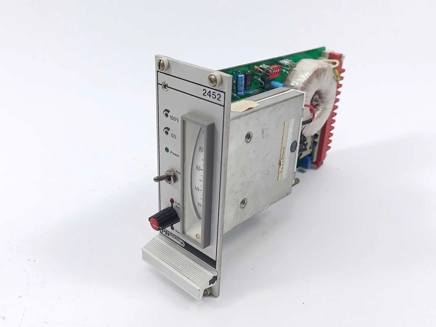 Produktfoto 1 von PR Electronics 2452