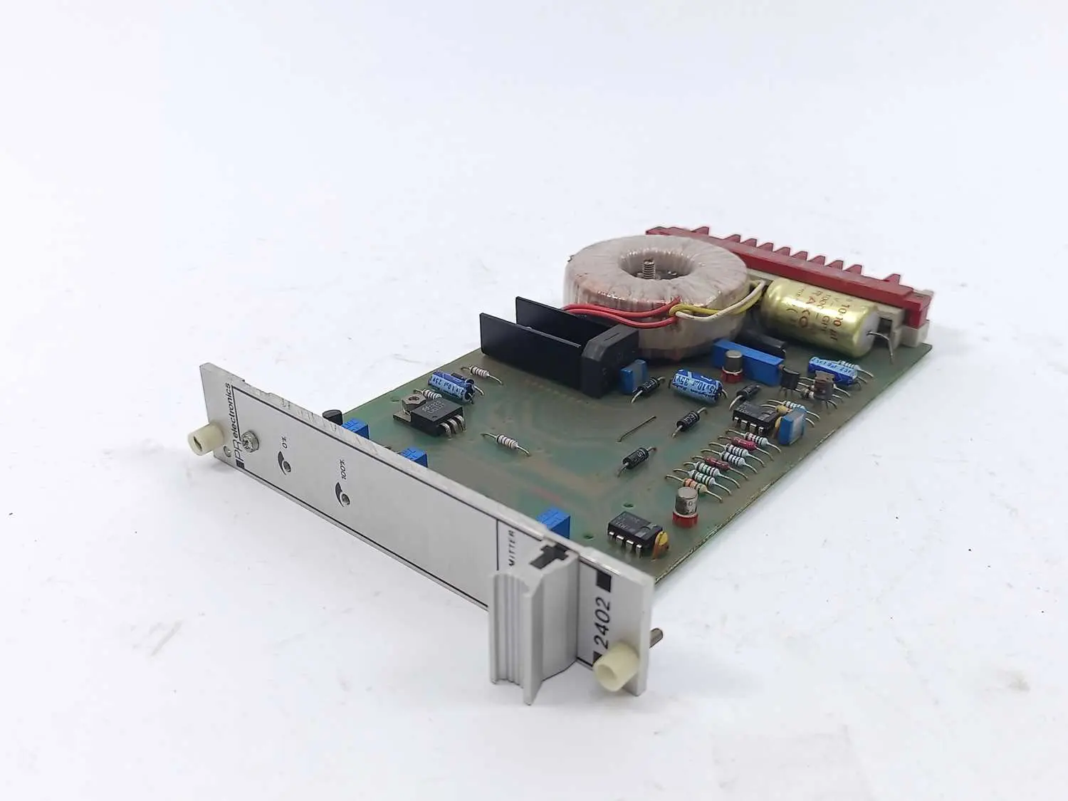 Produktfoto 1 von PR Electronics 2402-L1