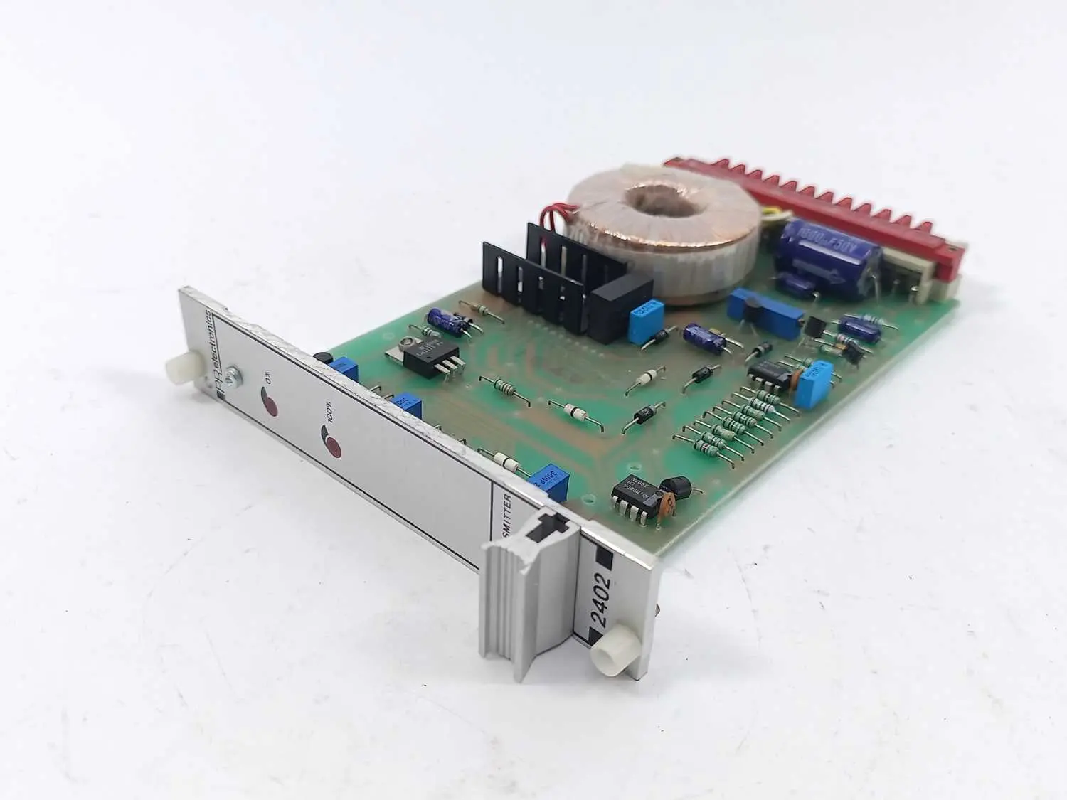 Produktfoto 1 von PR Electronics 2402-L2M