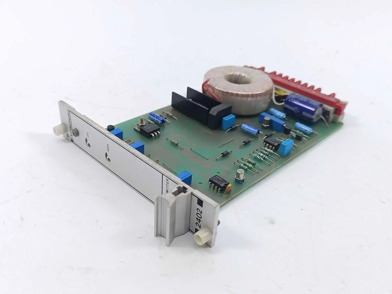 Produktfoto 1 von PR Electronics 2402-L2M