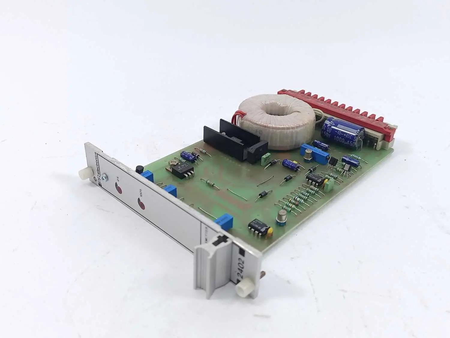 Produktfoto 1 von PR Electronics 2402-L2M