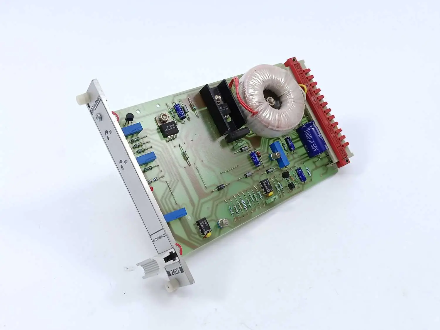 Produktfoto 1 von PR Electronics 2402-L2M