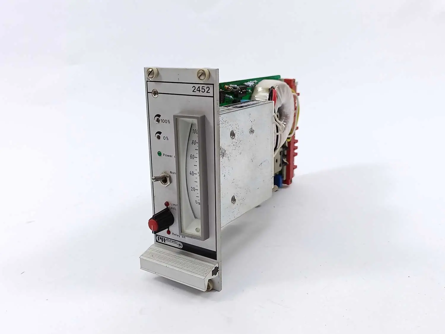 Produktfoto 1 von PR Electronics 2452
