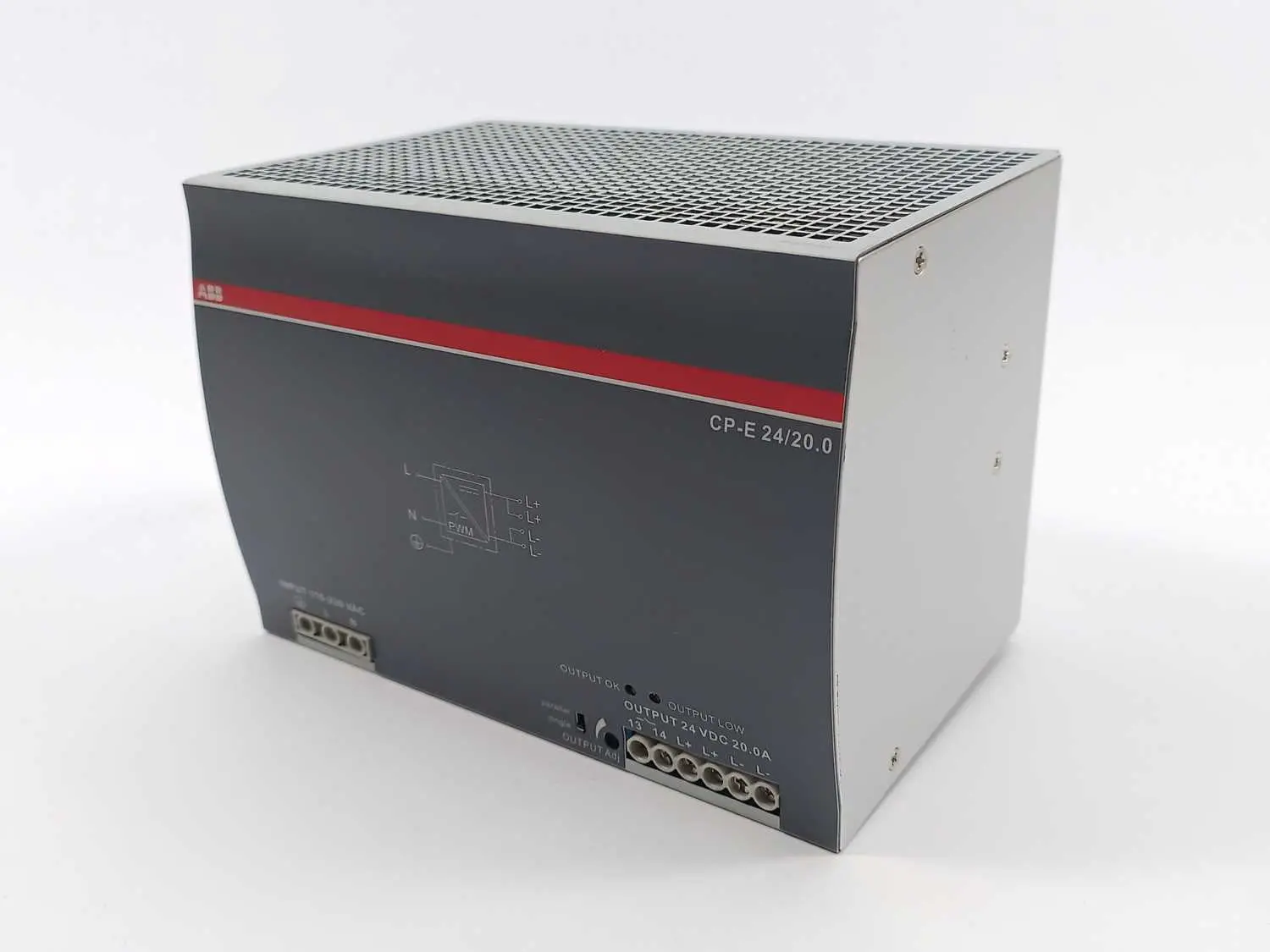Produktfoto 1 von ABB 1SVR427036R0000