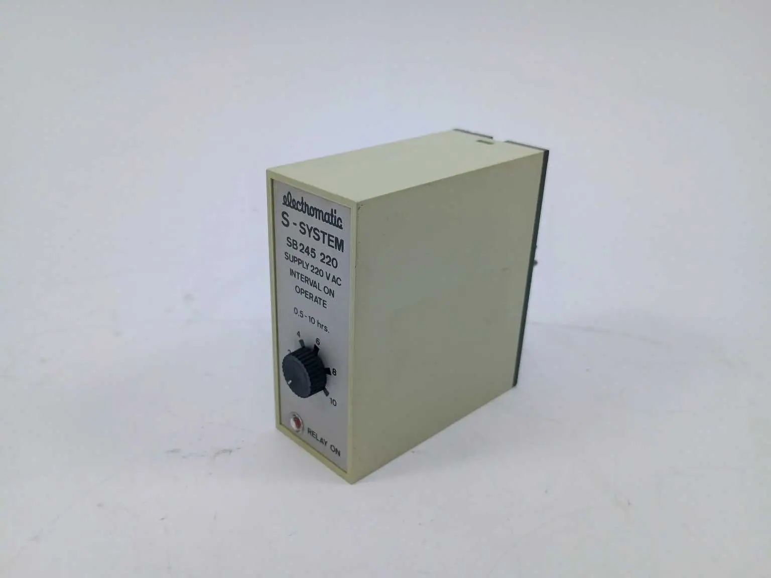 Produktfoto 1 von Electromatic SB 245 220