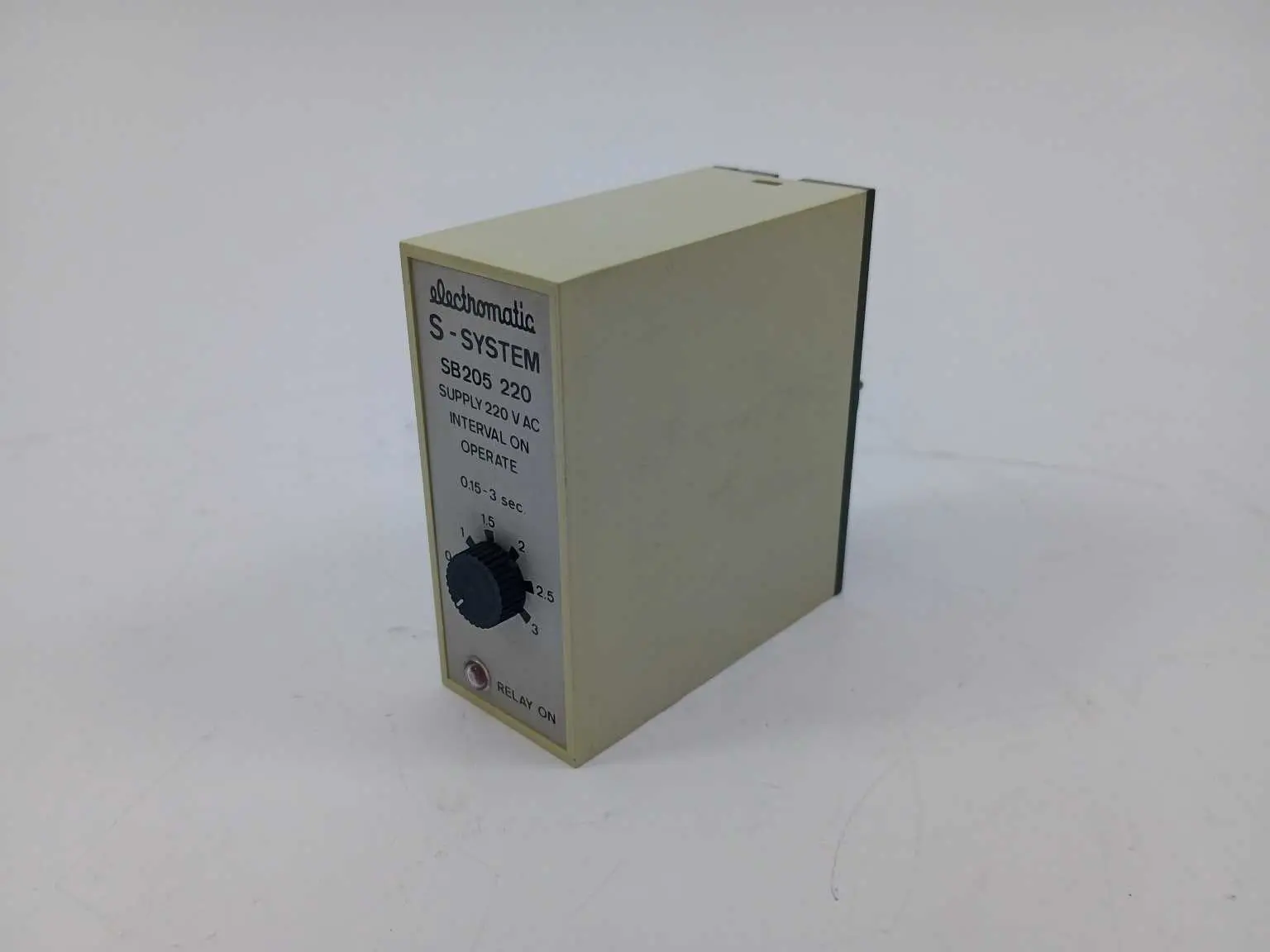 Produktfoto 1 von Electromatic SB 205 220