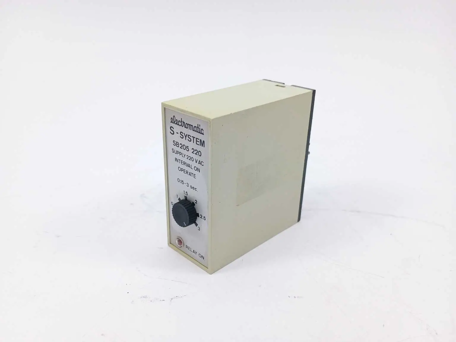 Produktfoto 1 von Electromatic SB 205 220