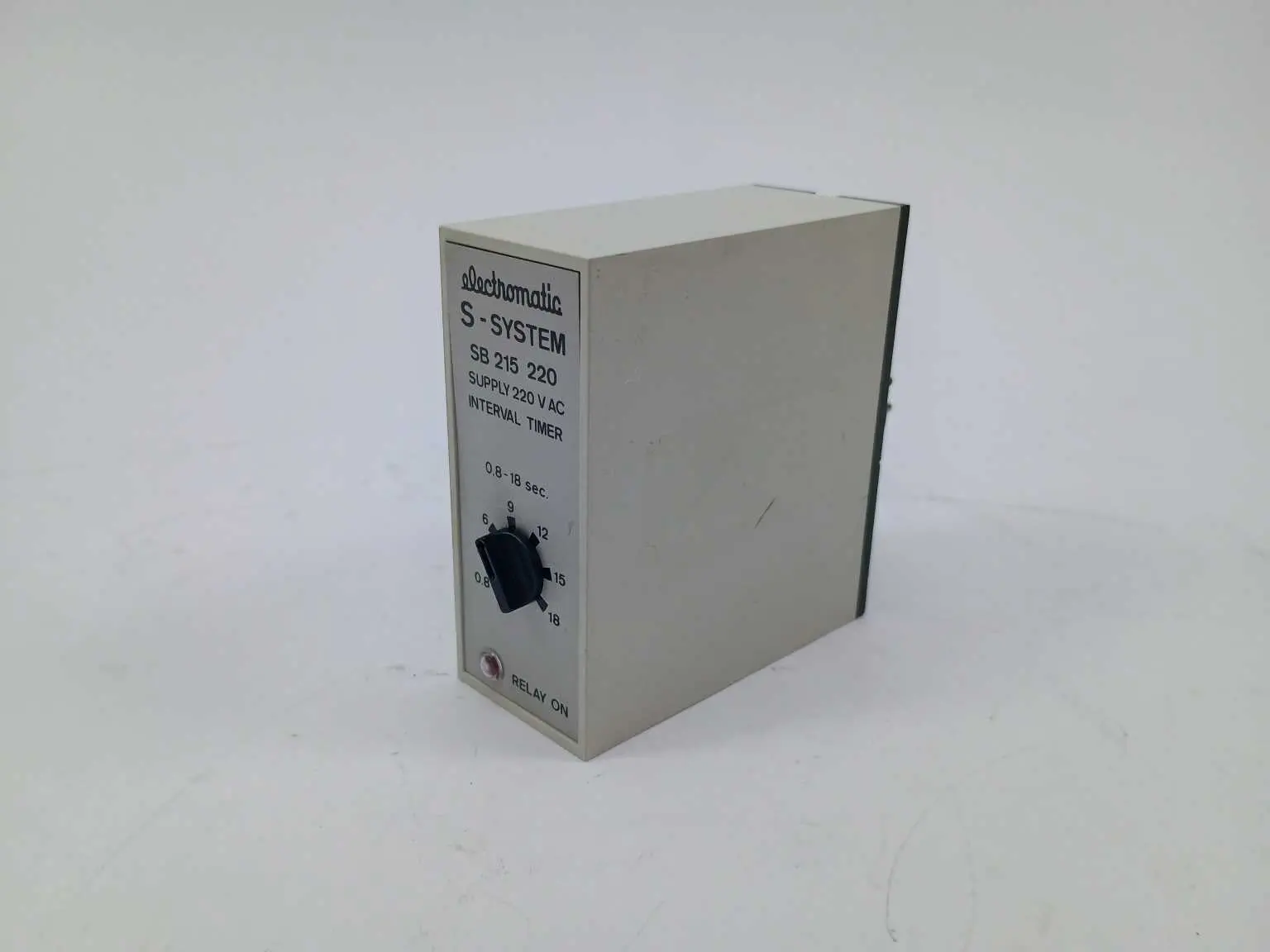 Produktfoto 1 von Electromatic SB 215 220
