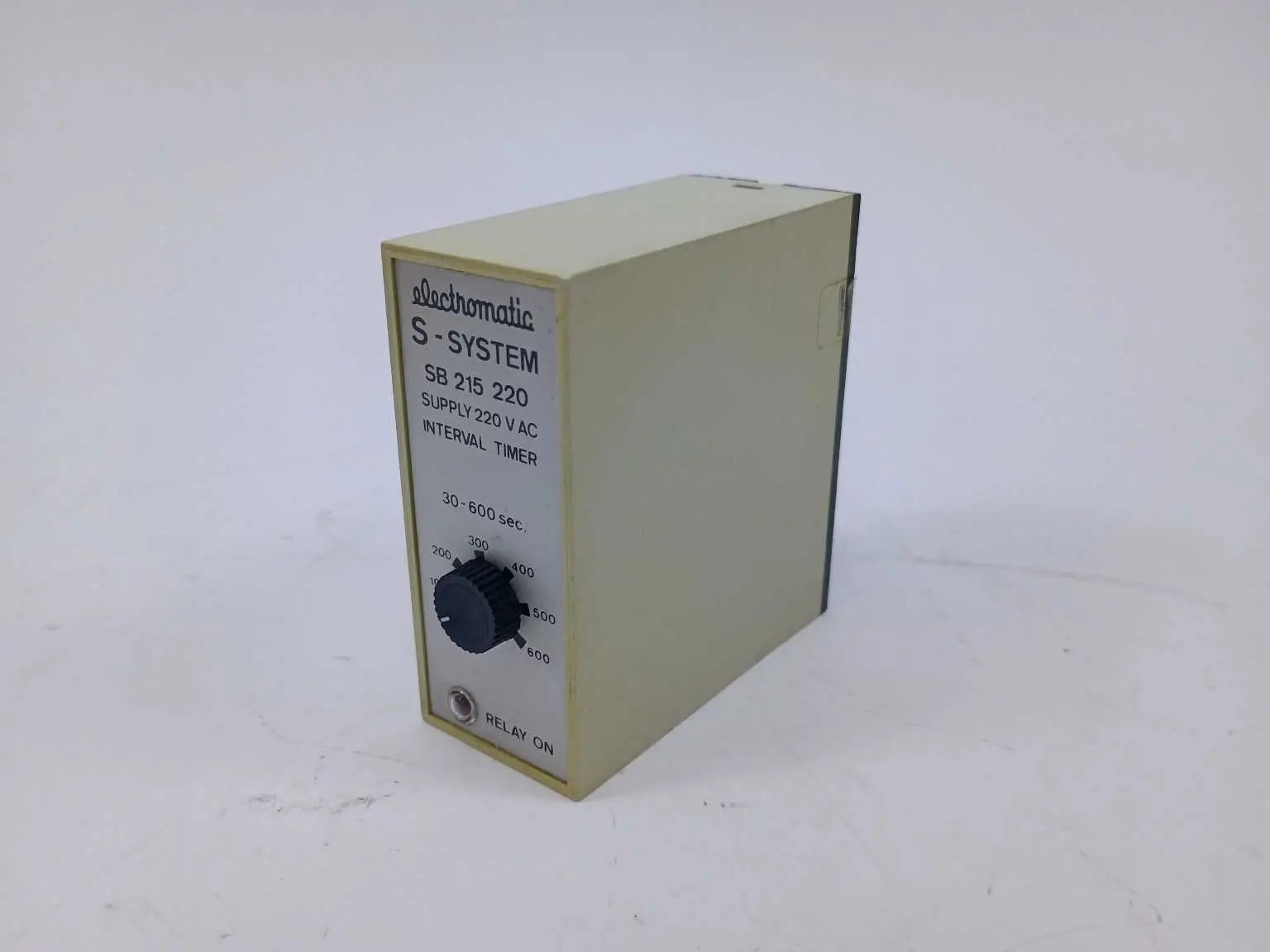Produktfoto 1 von Electromatic SB 215 220
