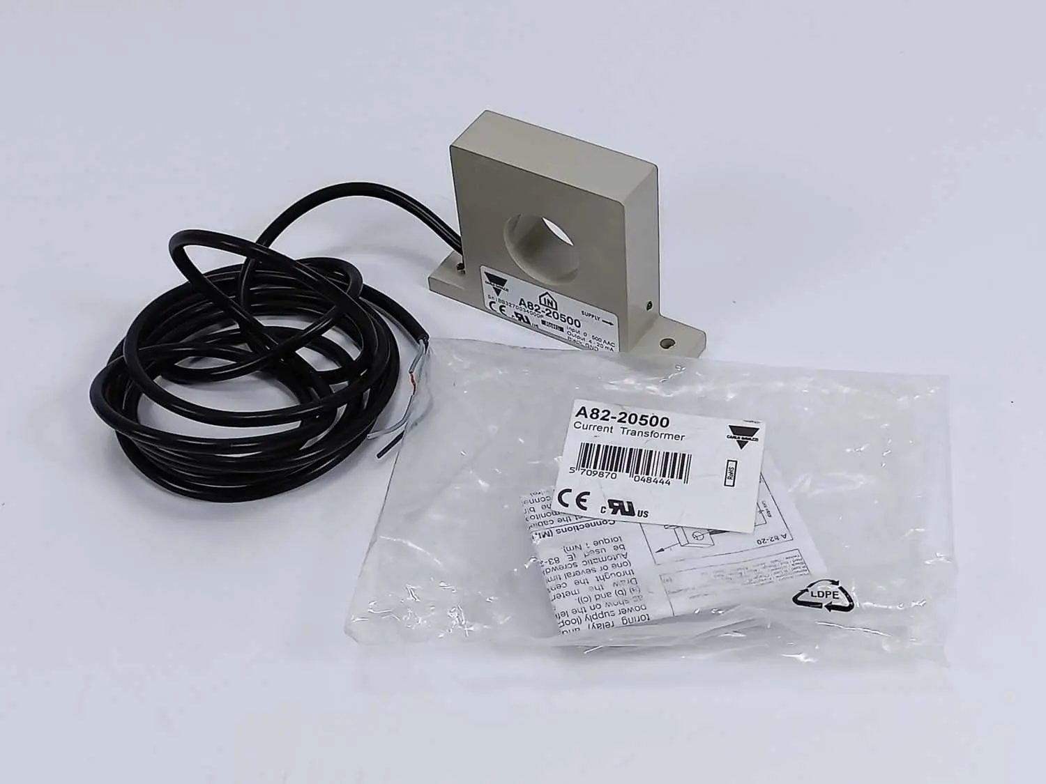 Produktfoto 1 von Carlo Gavazzi A82-20500
