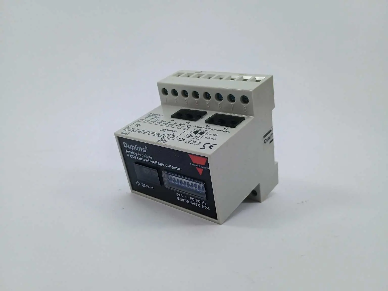 Produktfoto 1 von Carlo Gavazzi G34396470024