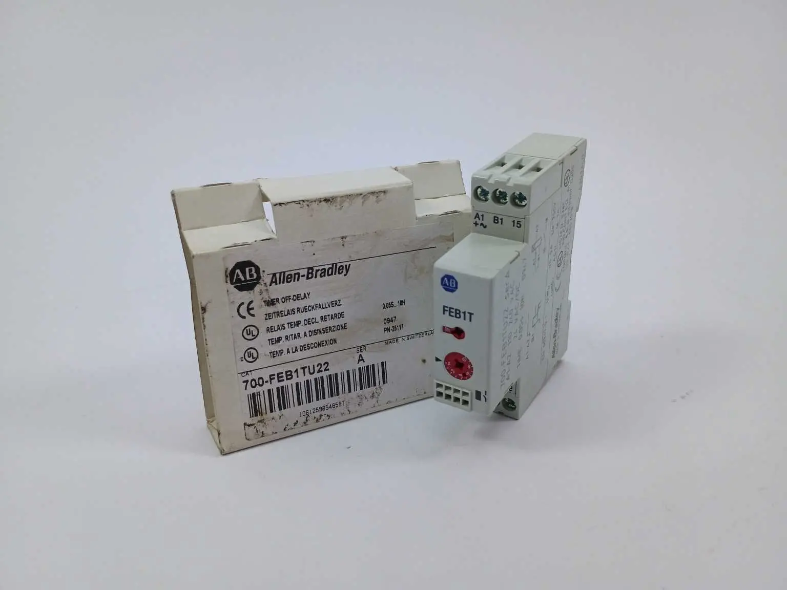 Produktfoto 1 von AB 700-FEB1TU22