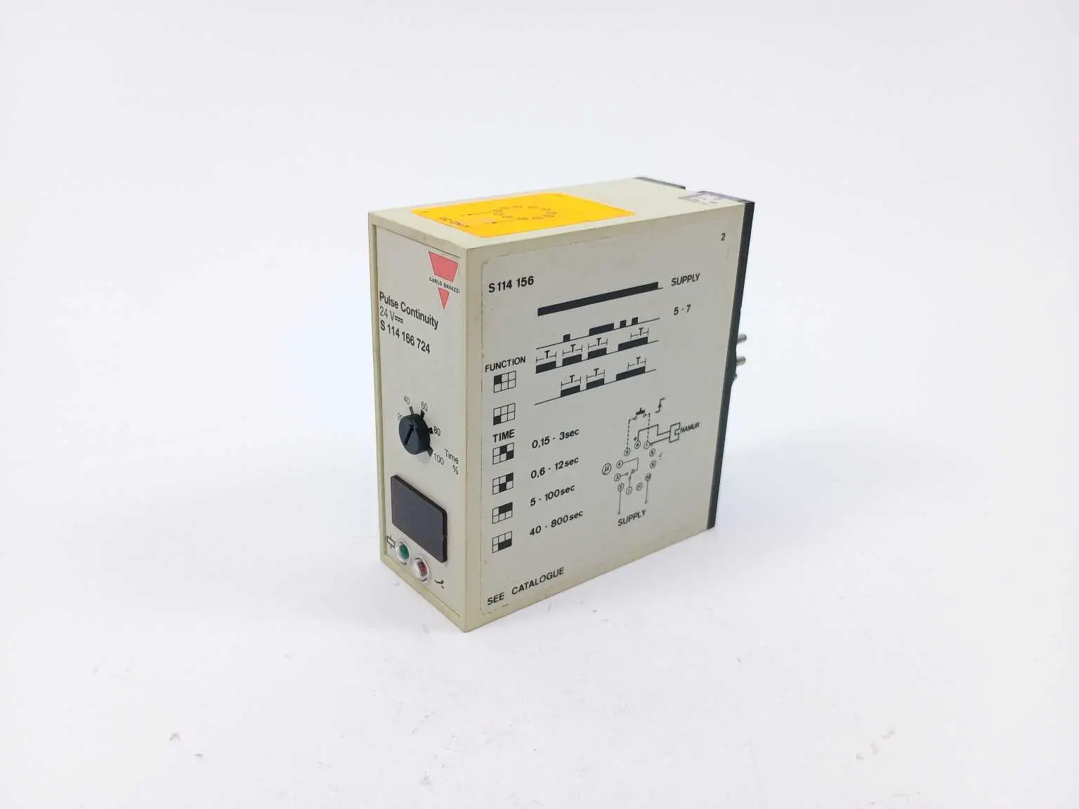 Produktfoto 1 von Carlo Gavazzi S114166724
