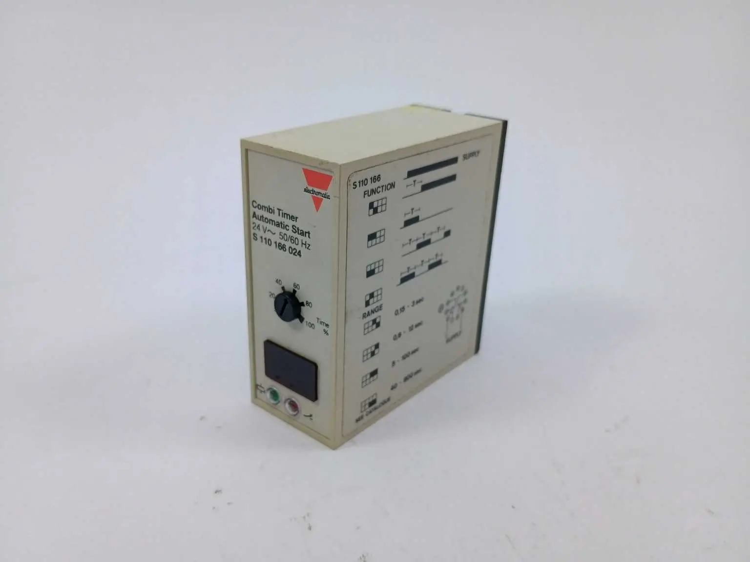 Produktfoto 1 von Electromatic S110166 024