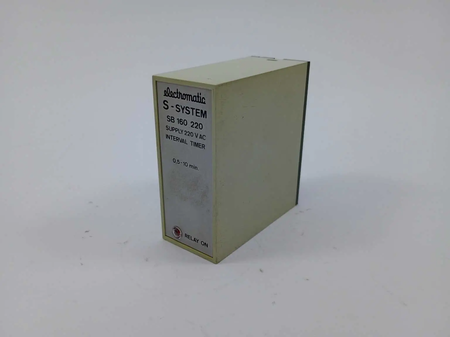 Produktfoto 1 von Electromatic SB160220 / SB 160 220