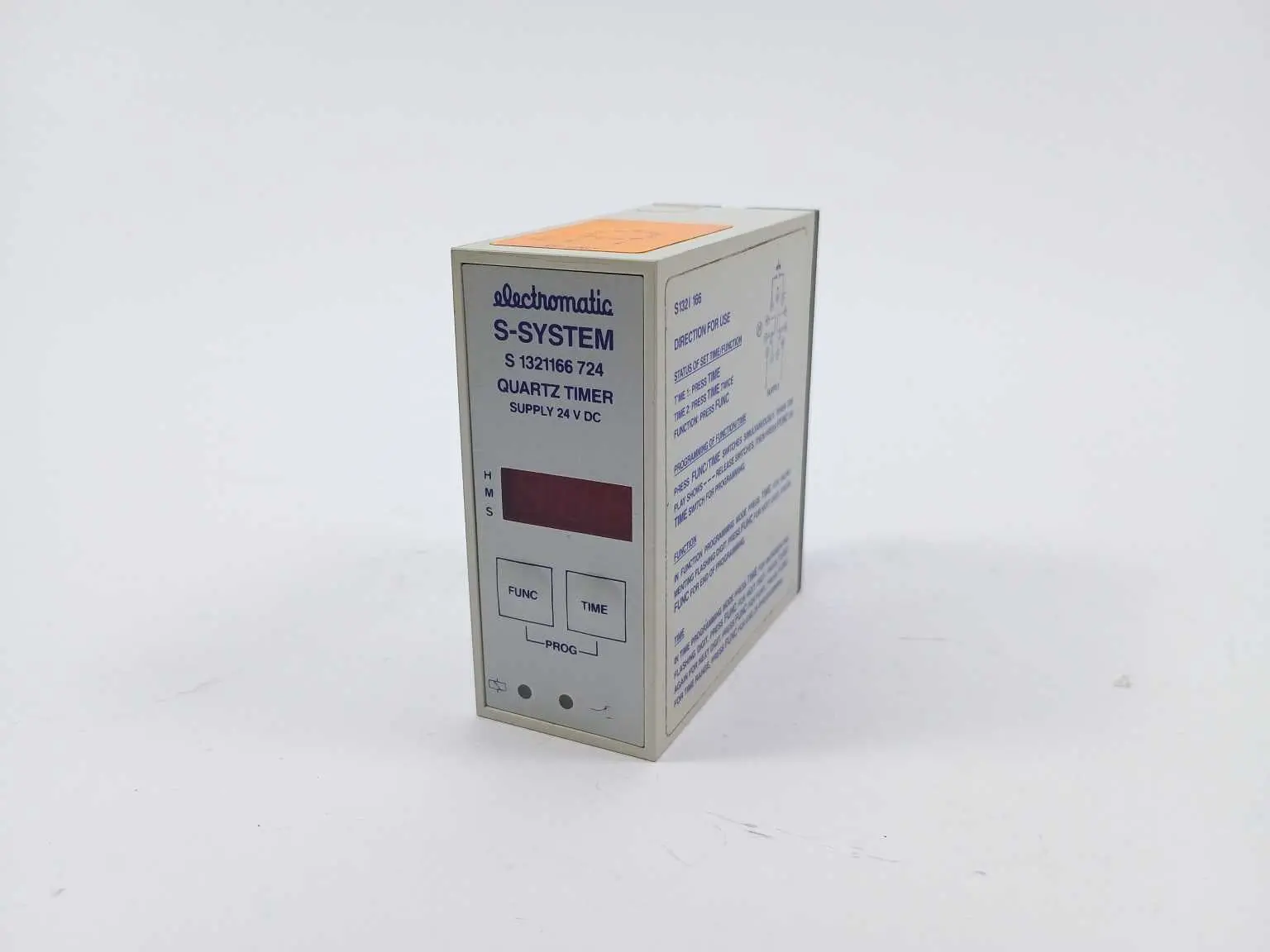Produktfoto 1 von Electromatic S1321166724