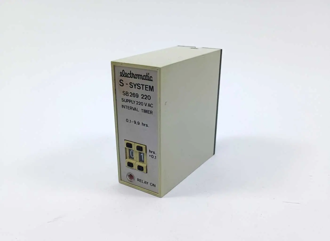 Produktfoto 1 von Electromatic SB269220