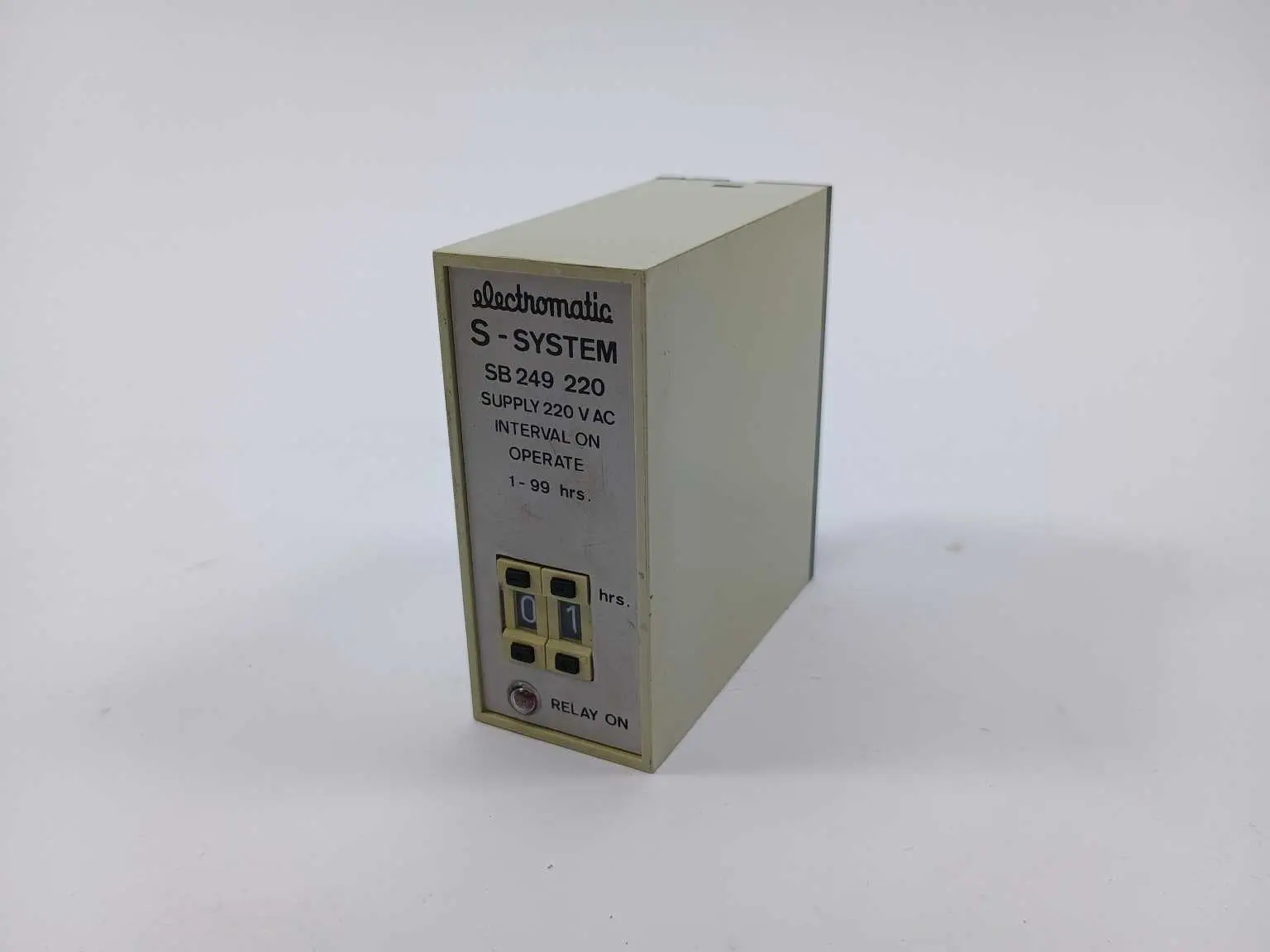 Produktfoto 1 von Electromatic SB249220 / SB 249 220