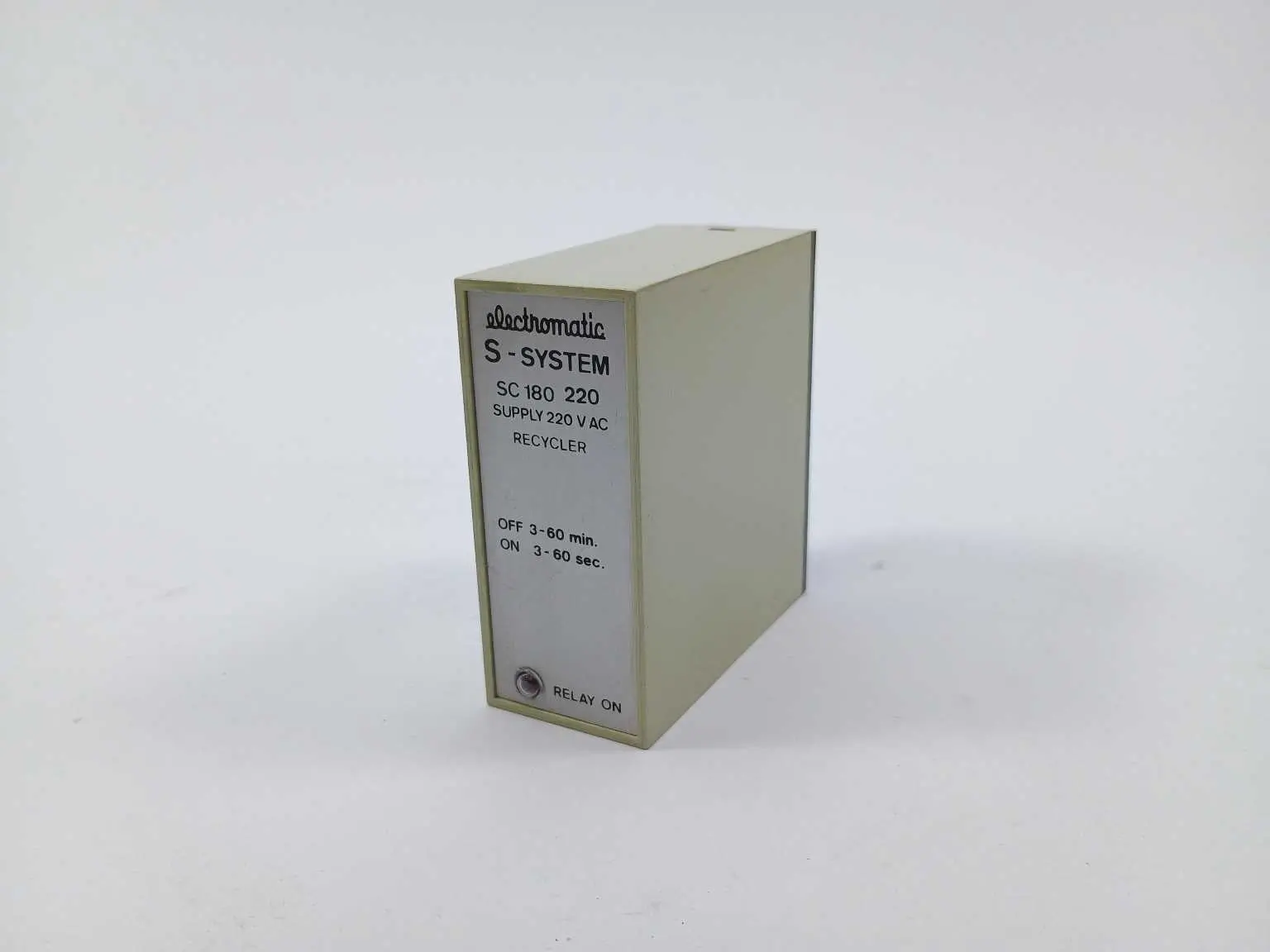Produktfoto 1 von Electromatic SC180220