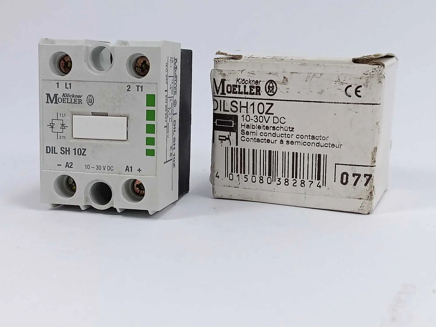 Produktfoto 1 von Klöckner Moeller DILSH10Z