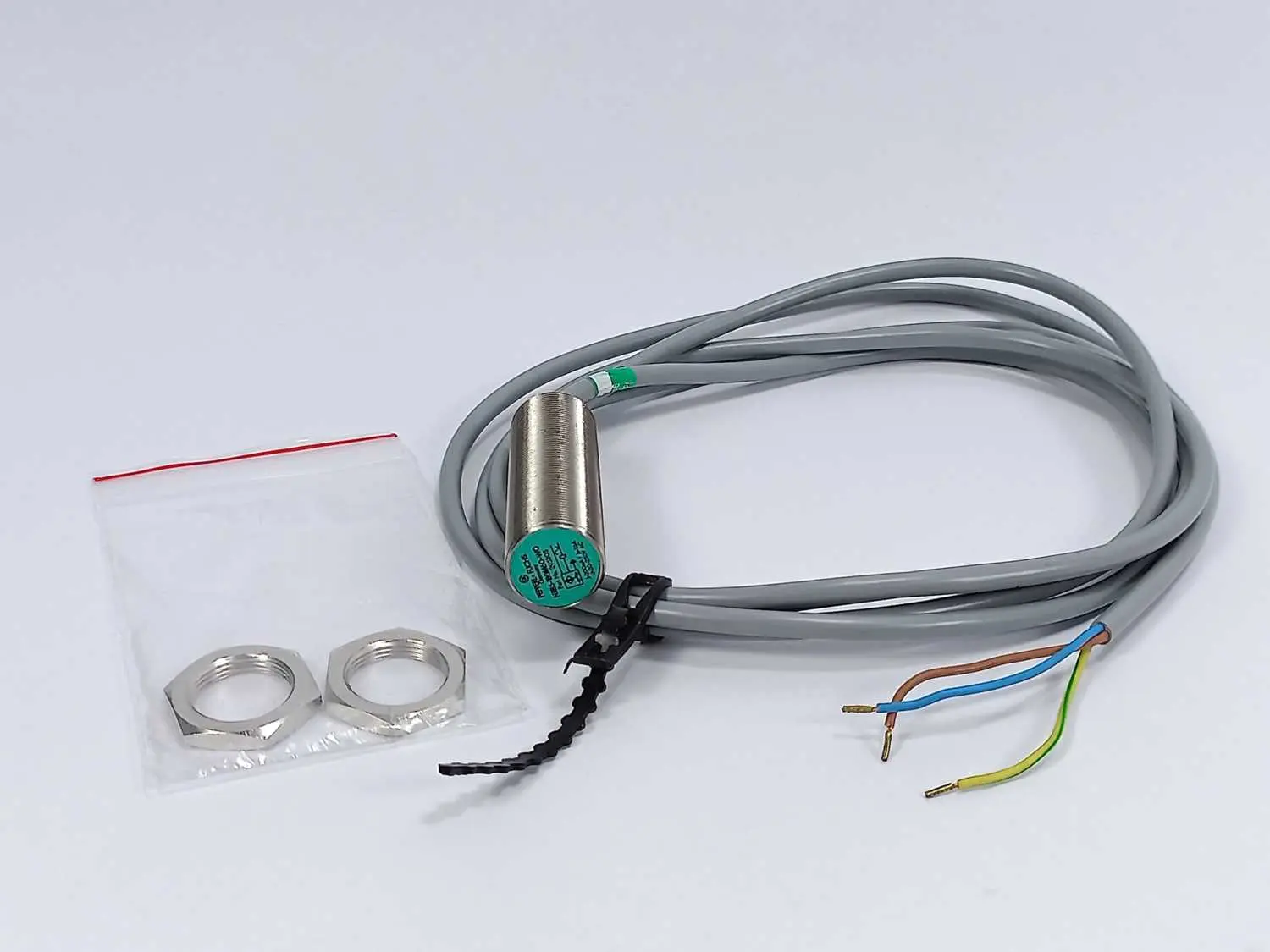 Produktfoto 1 von Pepperl+Fuchs NBB5-18GM60-WO