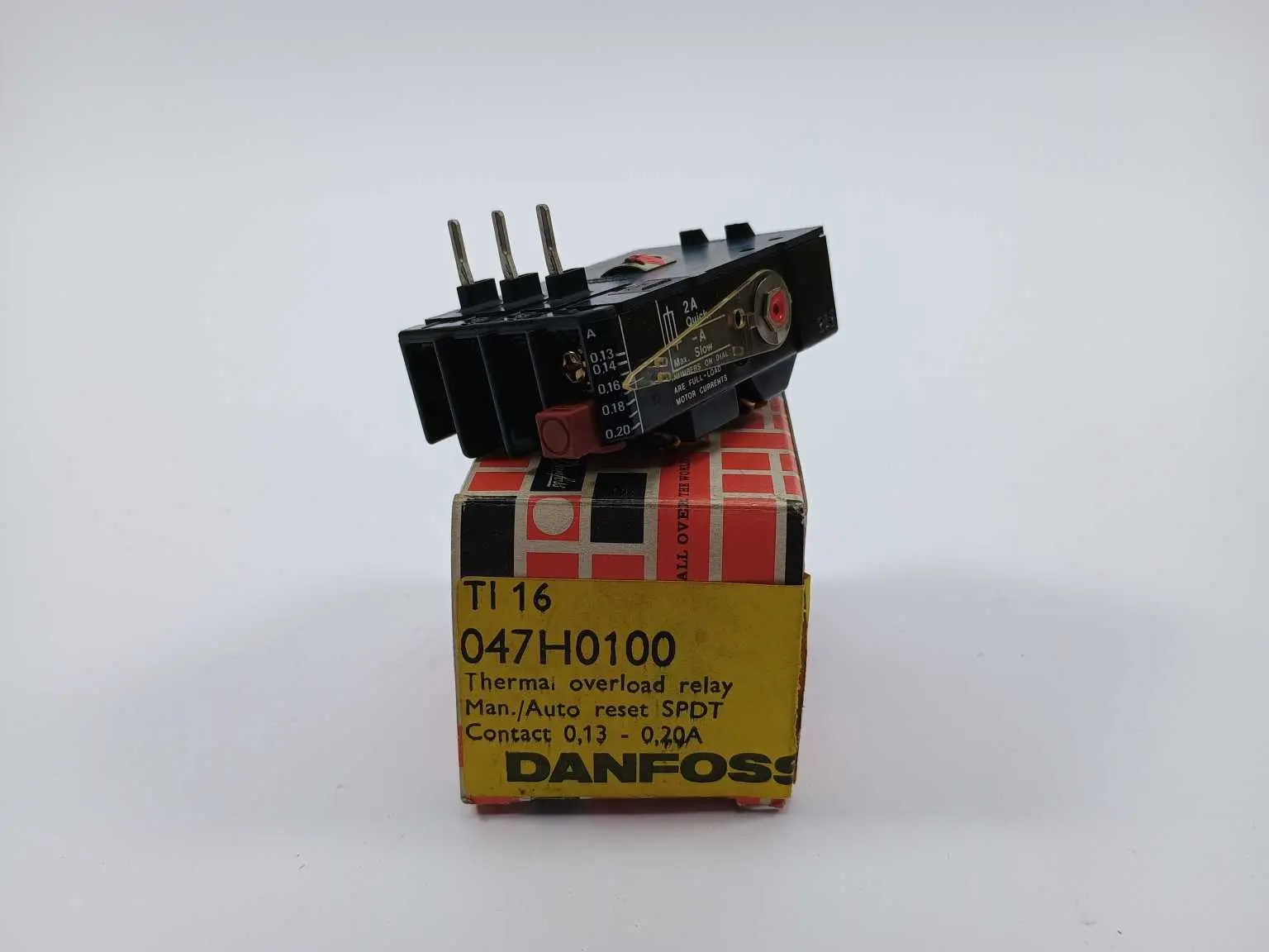 Produktfoto 1 von Danfoss 047H0100