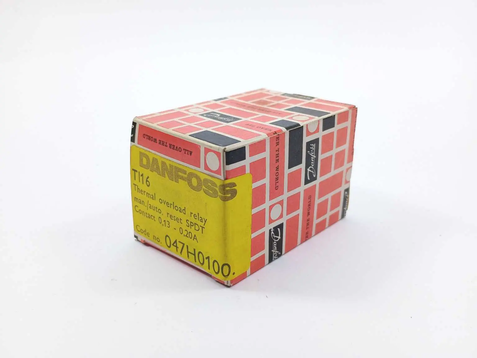 Produktfoto 1 von Danfoss 047H0100