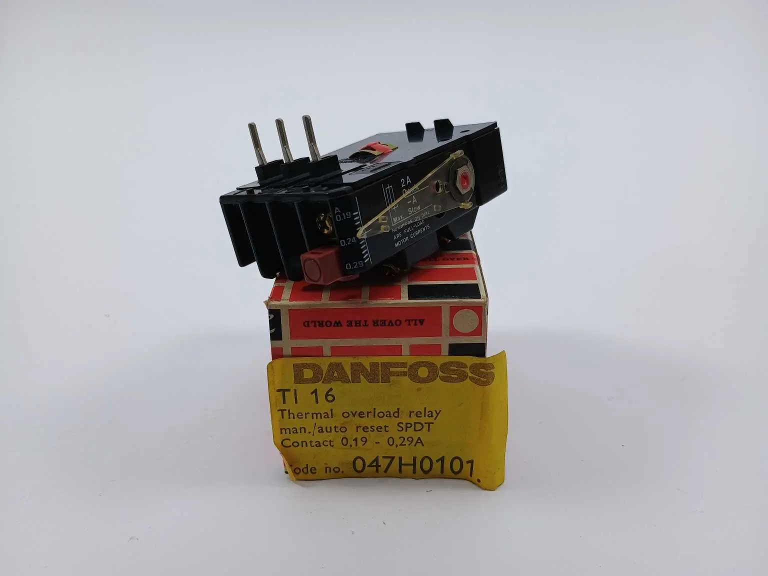 Produktfoto 1 von Danfoss 047H0101