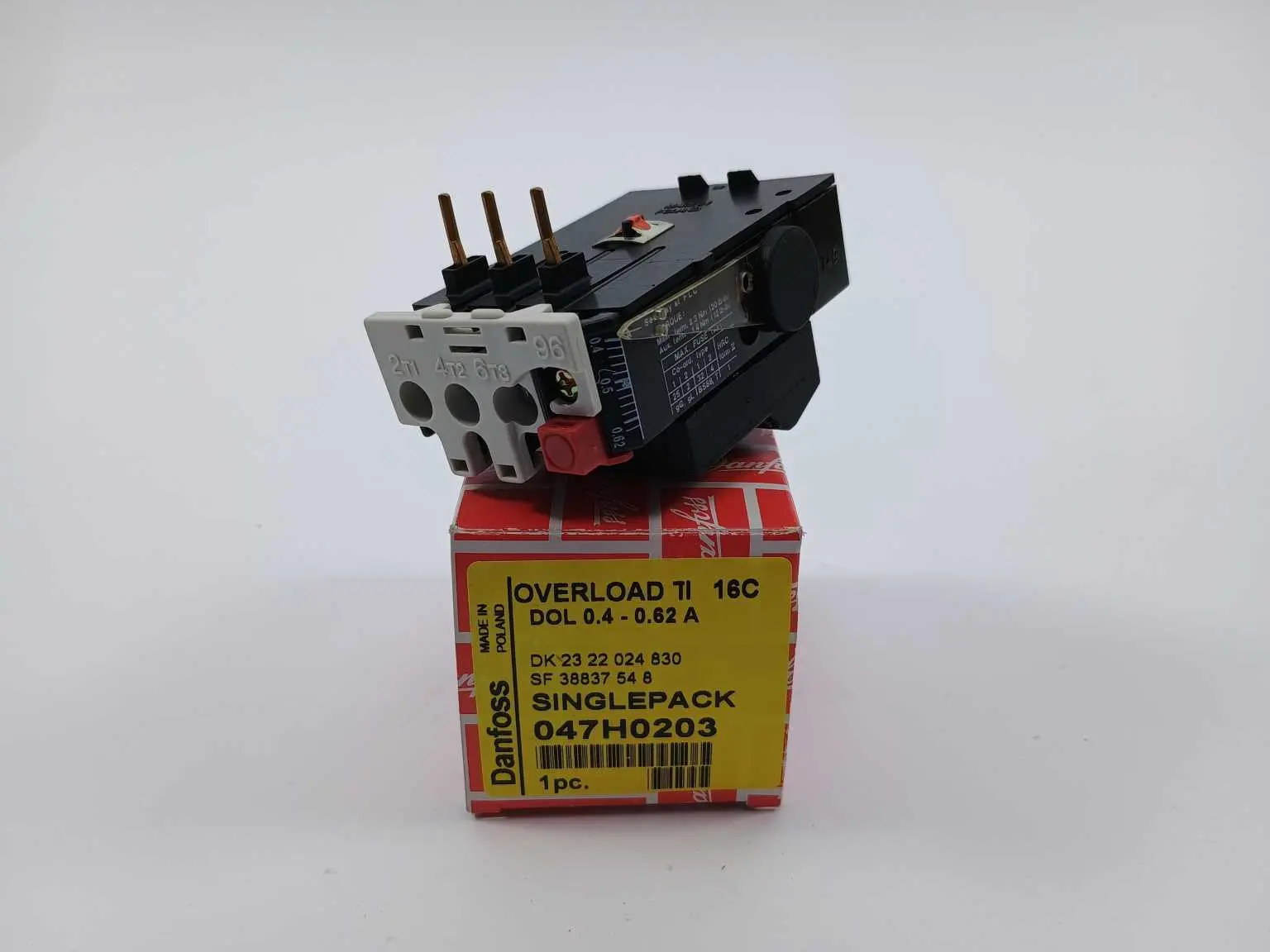 Produktfoto 1 von Danfoss 047H0203