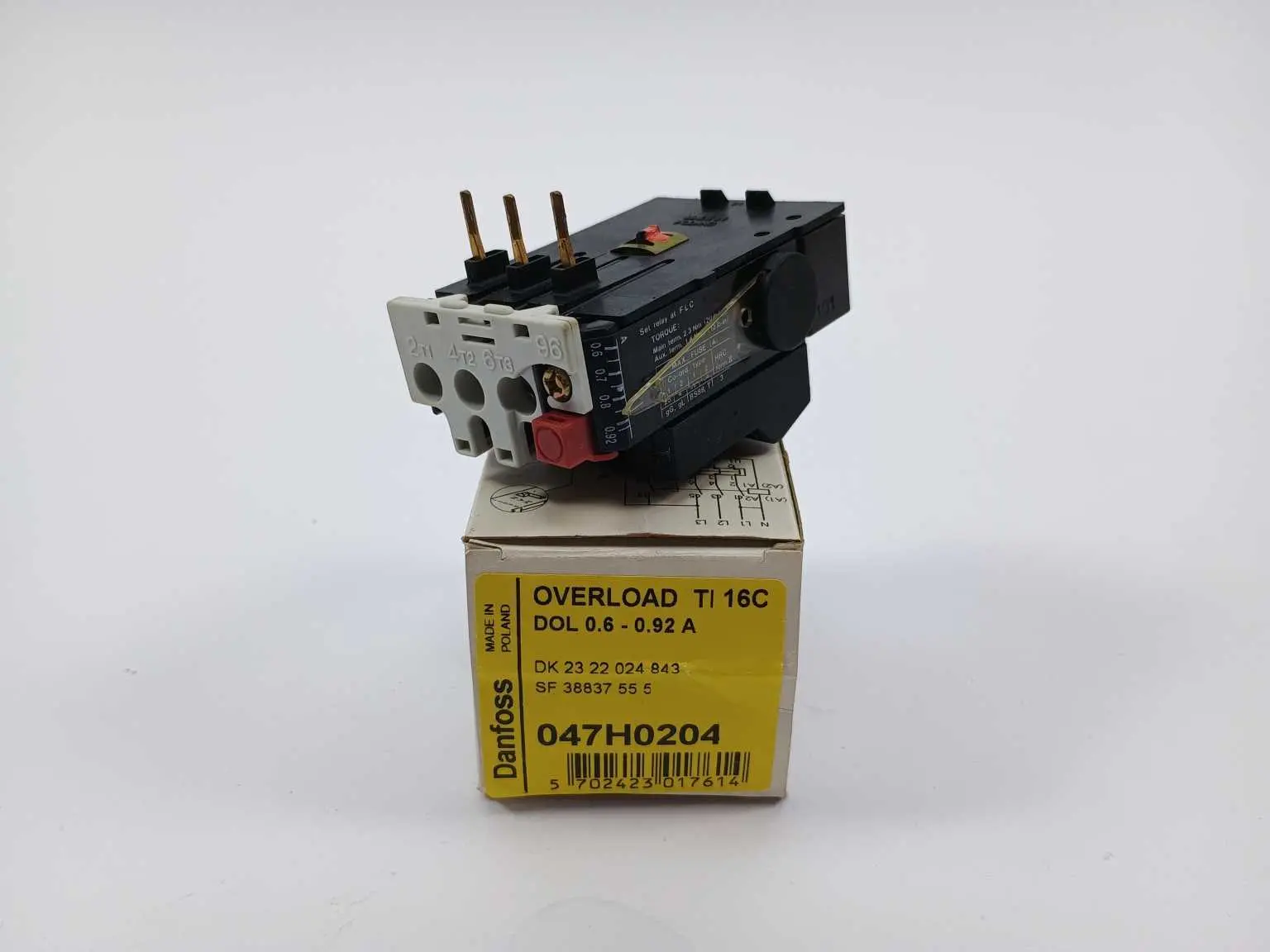 Produktfoto 1 von Danfoss 047H0204