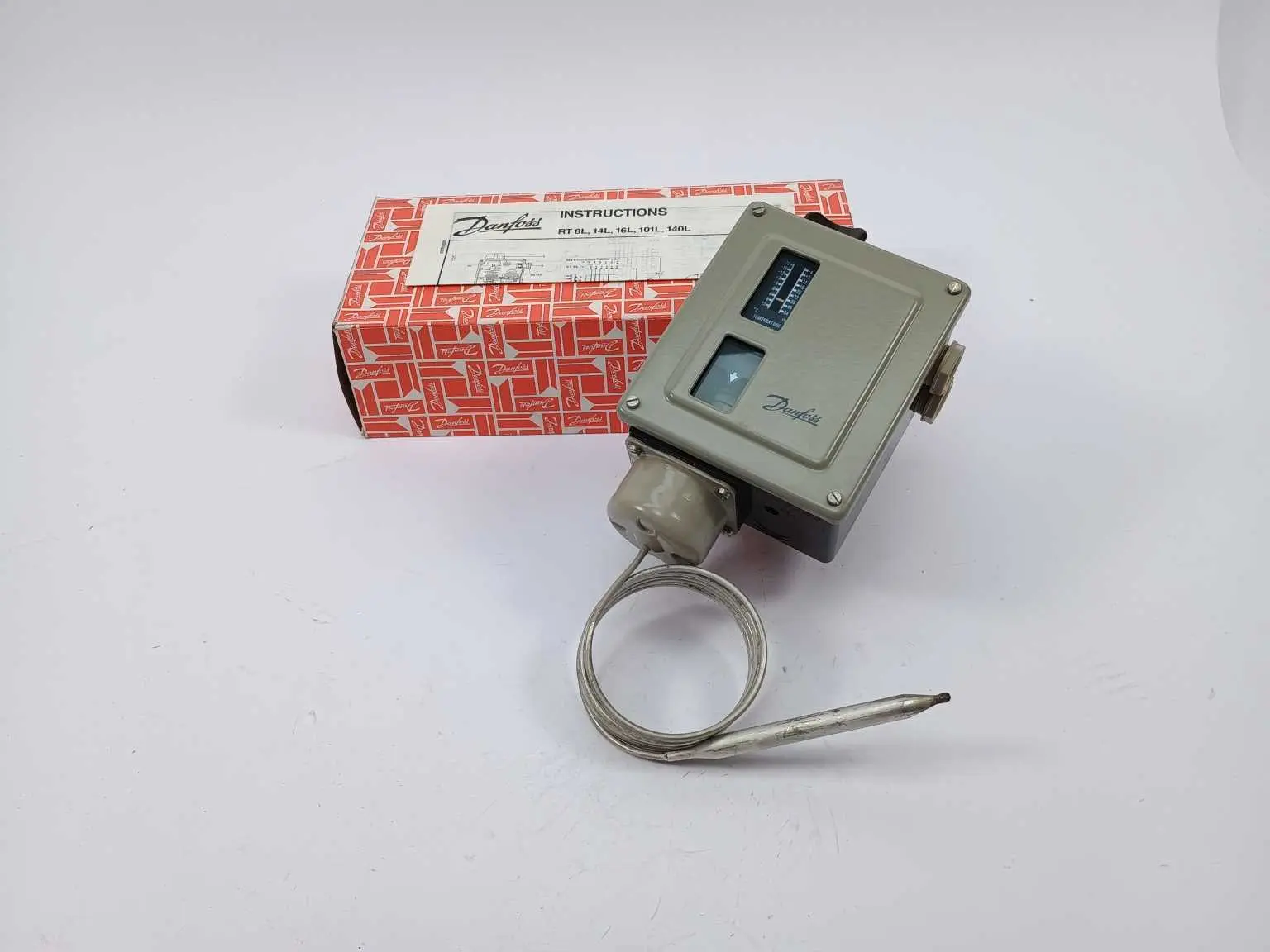 Produktfoto 1 von Danfoss 017L003066