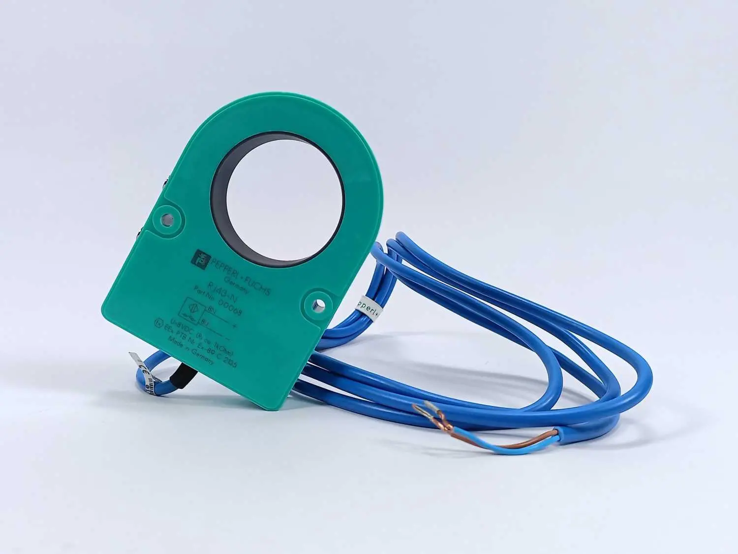Produktfoto 1 von PEPPERL & FUCHS RJ43-N