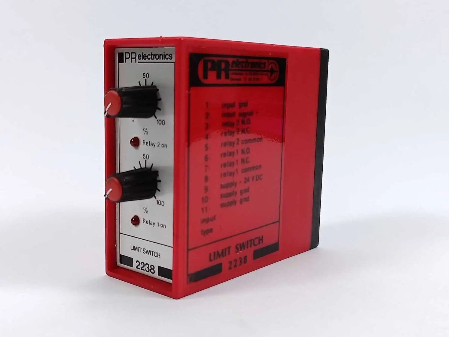 Produktfoto 1 von PR Electronics 2238 X1