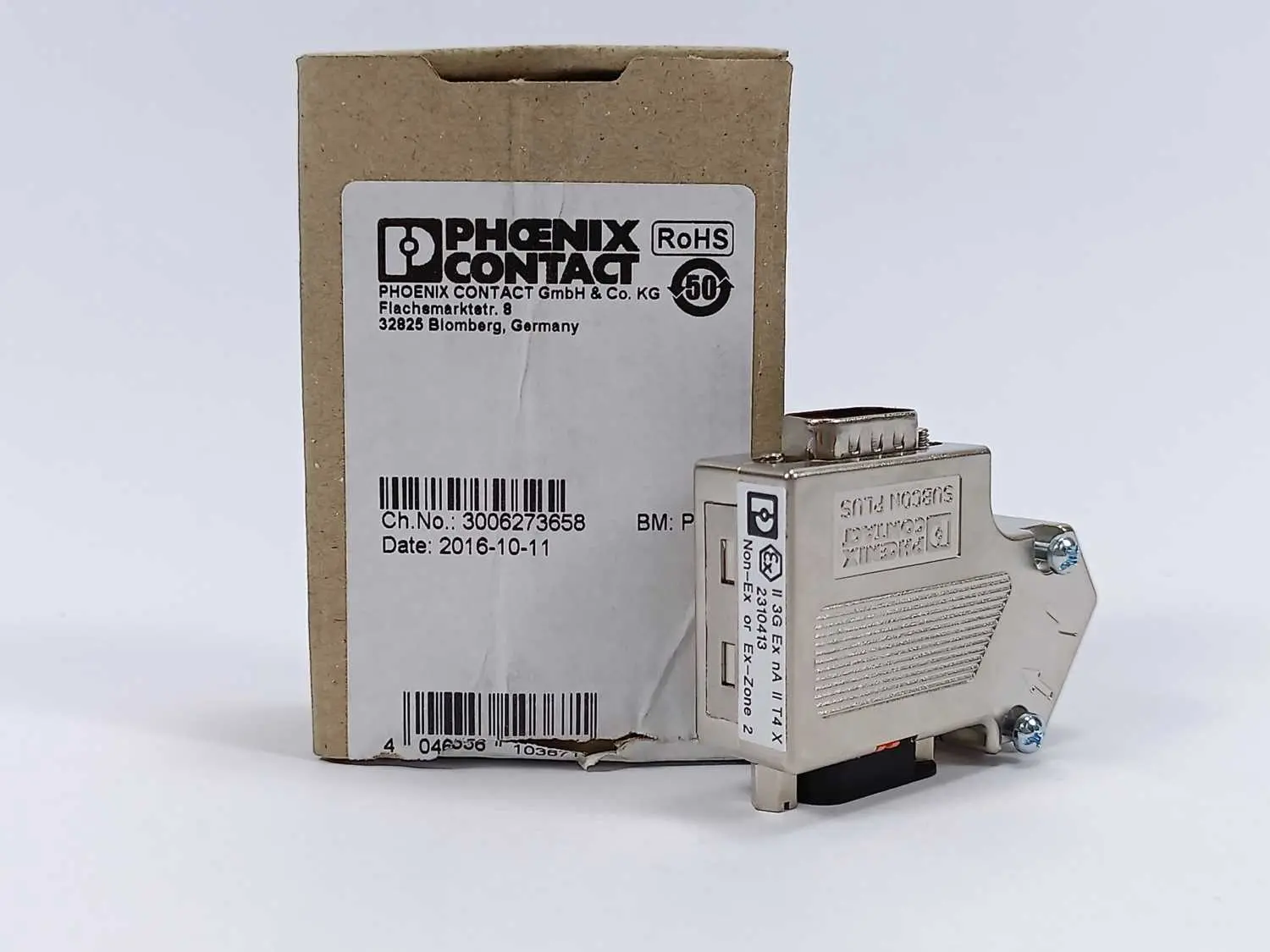 Produktfoto 1 von Phoenix Contact 2310413