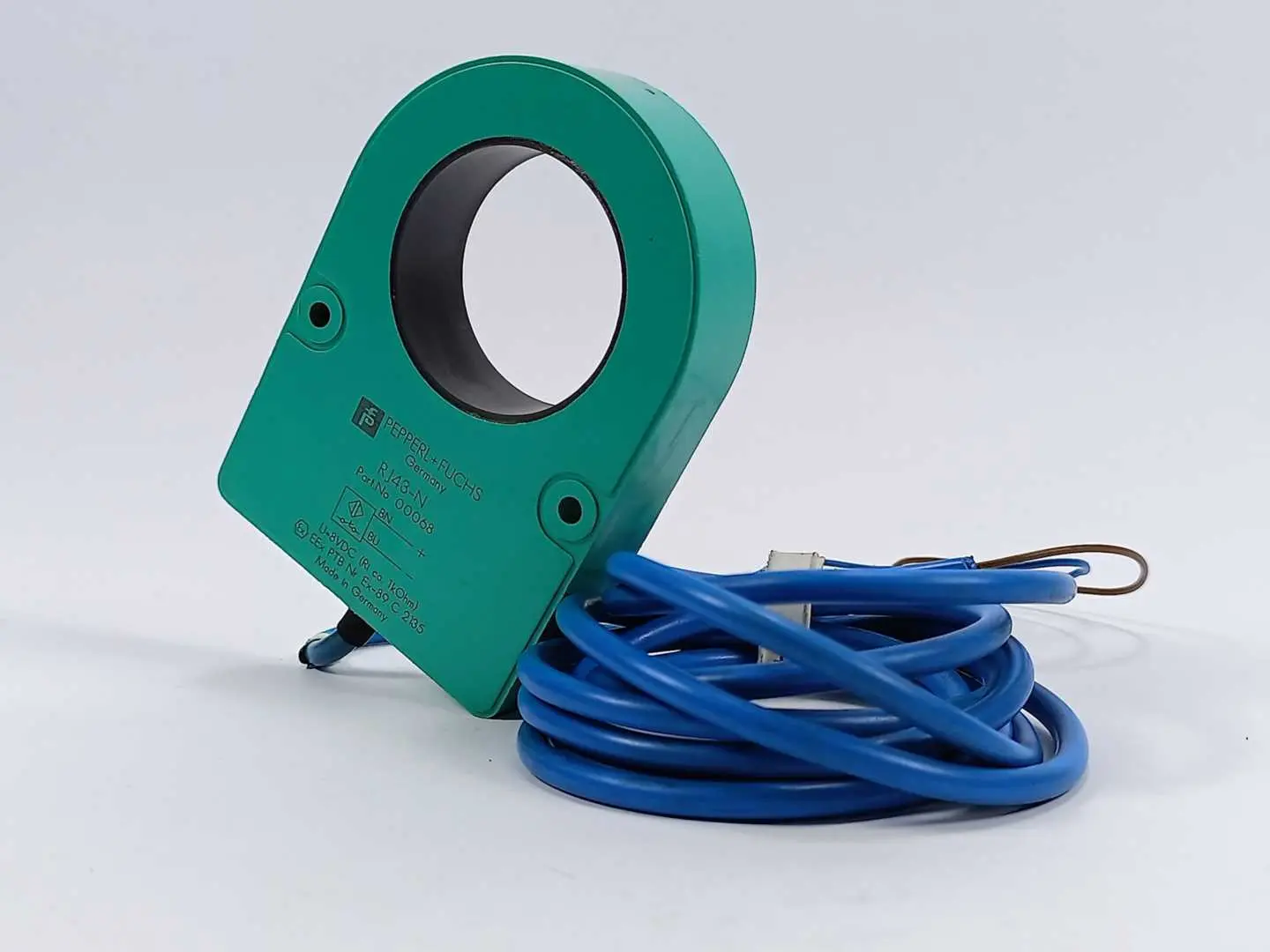 Produktfoto 1 von PEPPERL & FUCHS RJ43-N