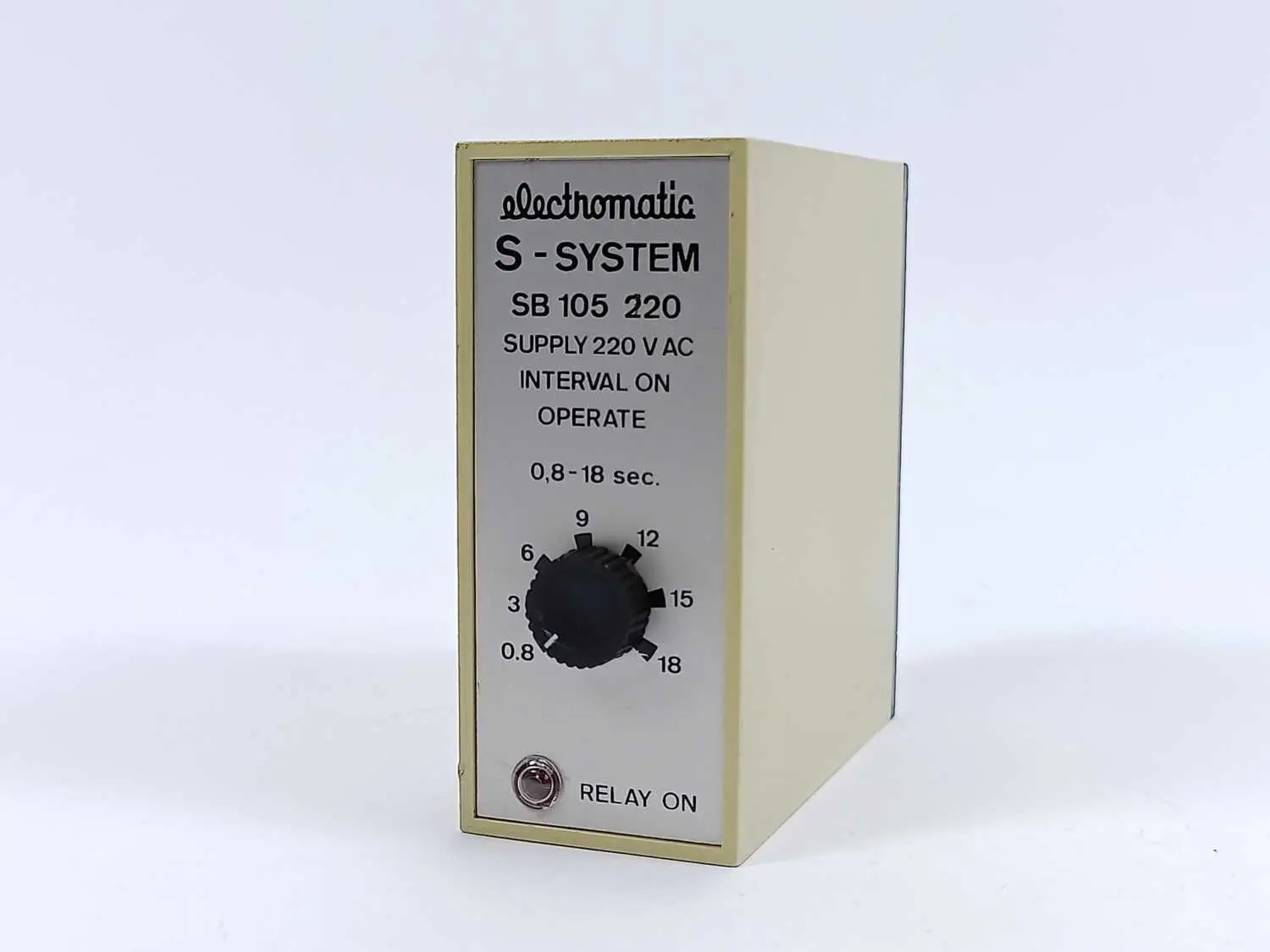 Produktfoto 1 von Electromatic SB105220