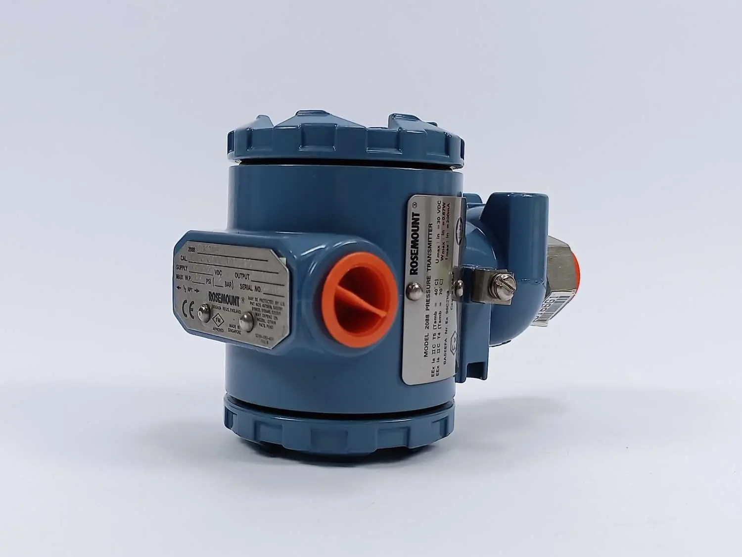 Produktfoto 1 von Rosemount 2088G1A22A1B4I1