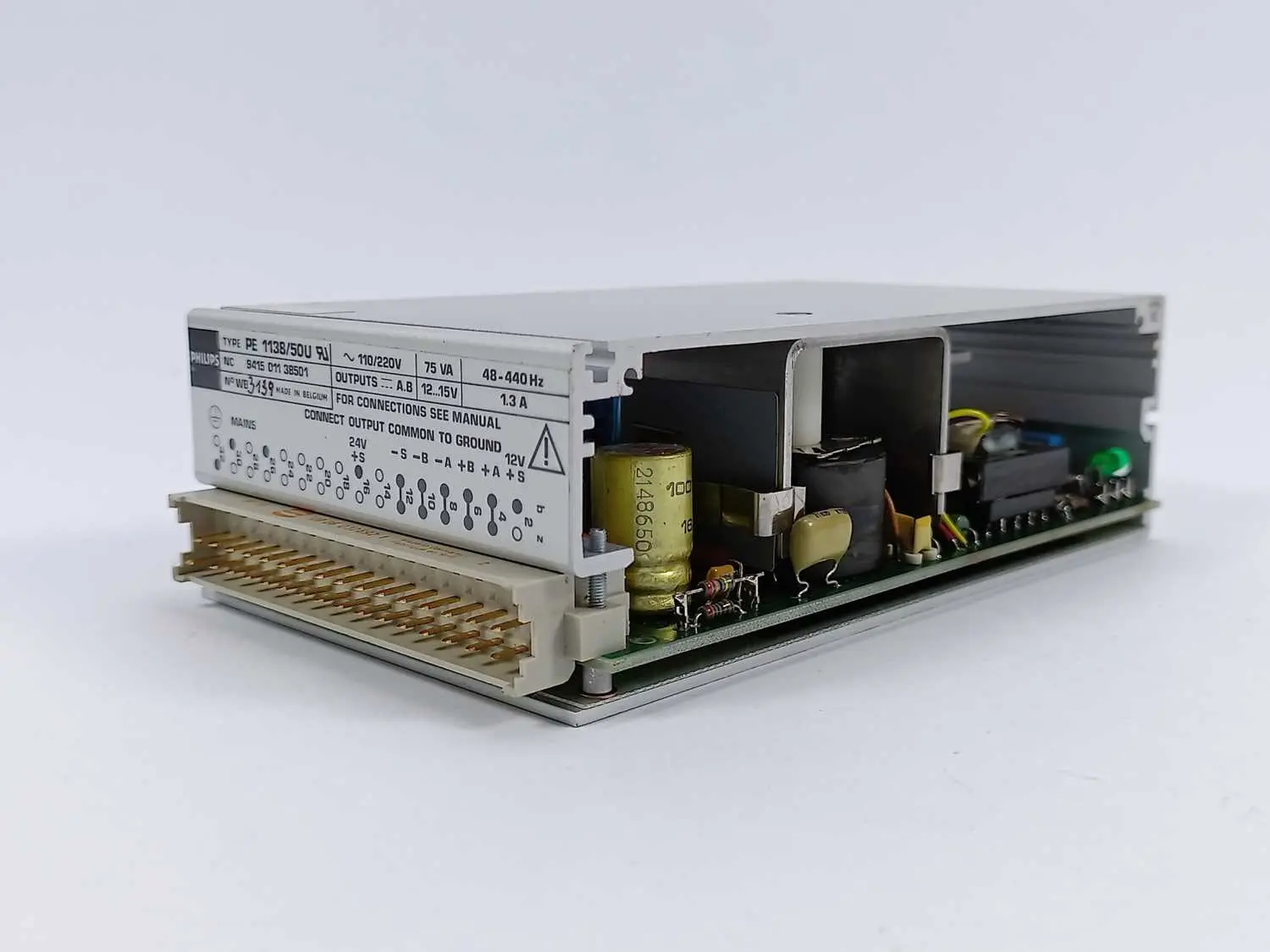 Produktfoto 1 von Philips PE1138/50U