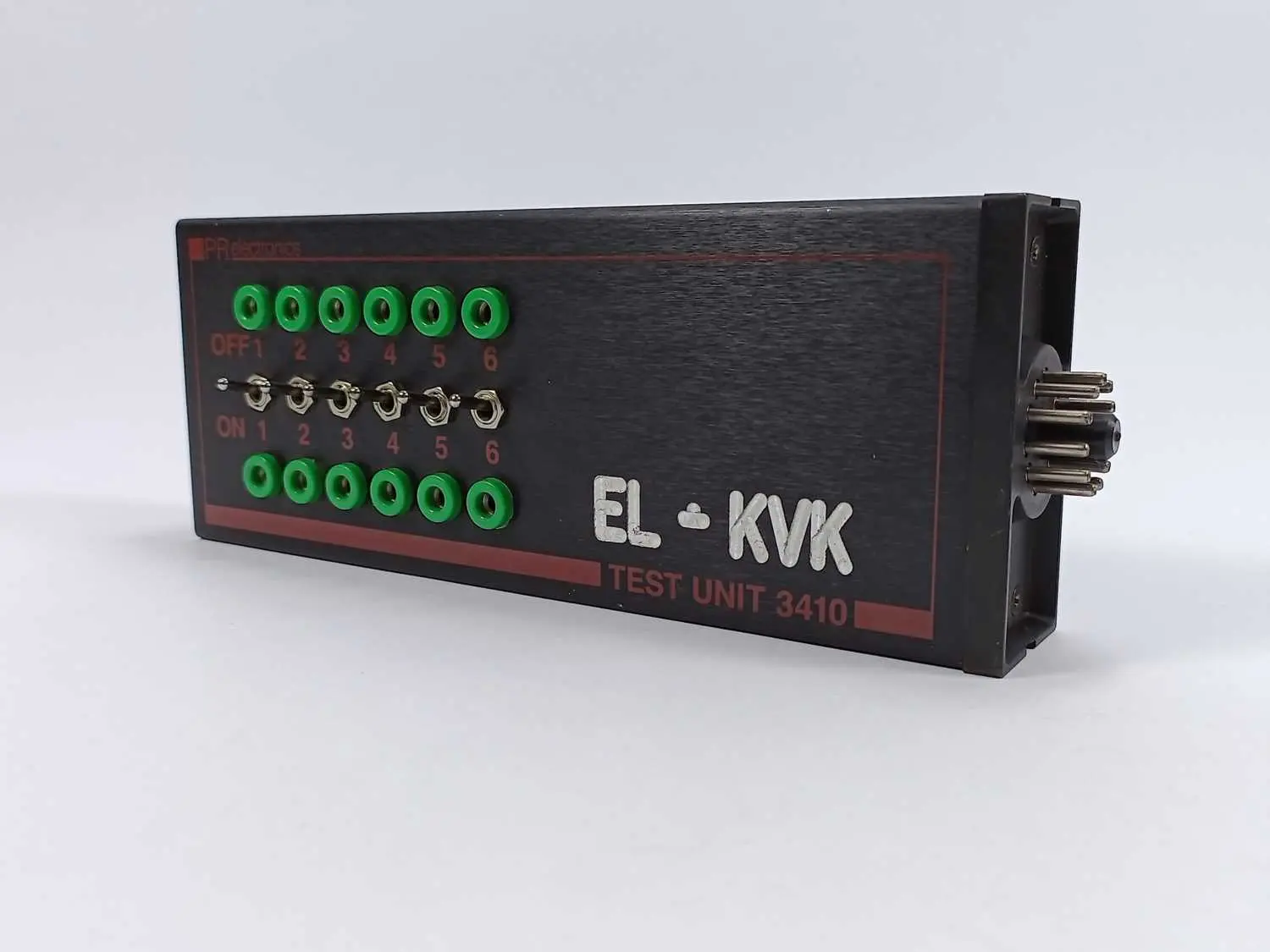 Produktfoto 1 von PR Electronics 3410