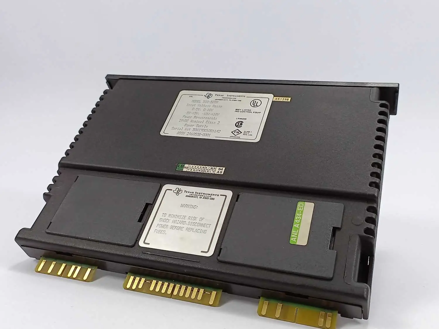 Produktfoto 1 von Texas Instruments 500-5009