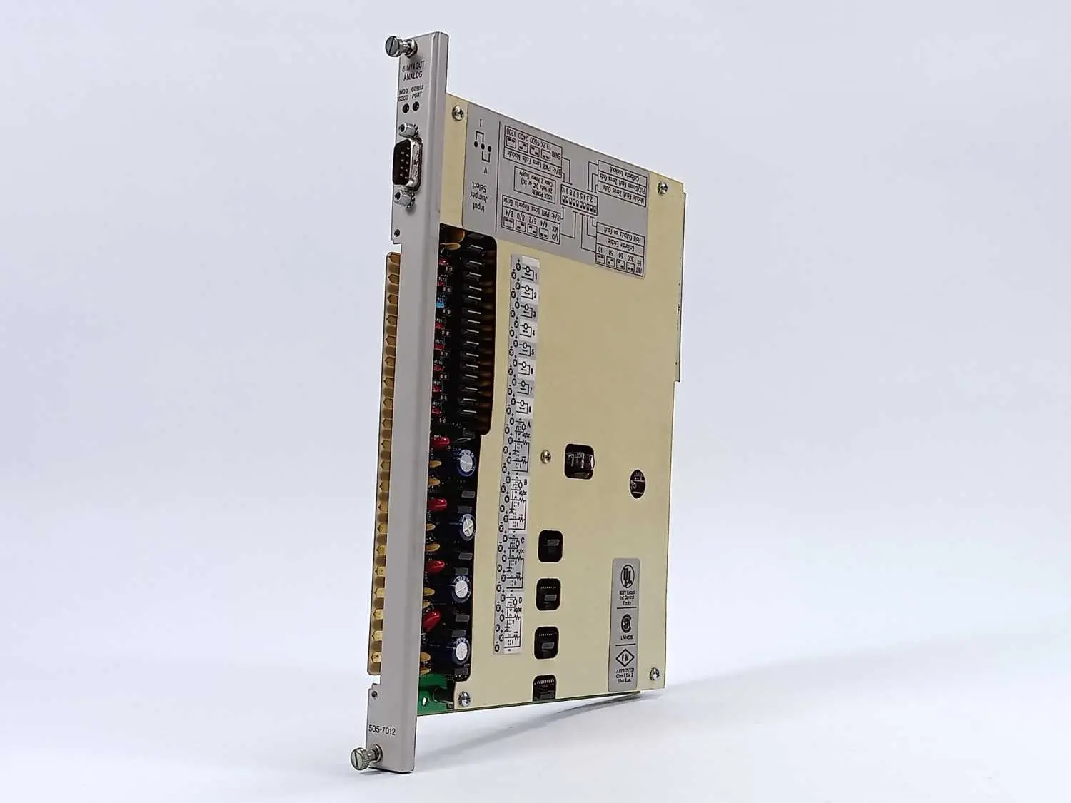 Produktfoto 1 von Siemens/Texas Instruments 505-7012