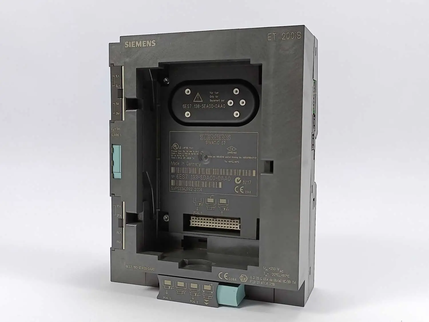 Produktfoto 1 von Siemens 6ES7193-5DA00-0AA0