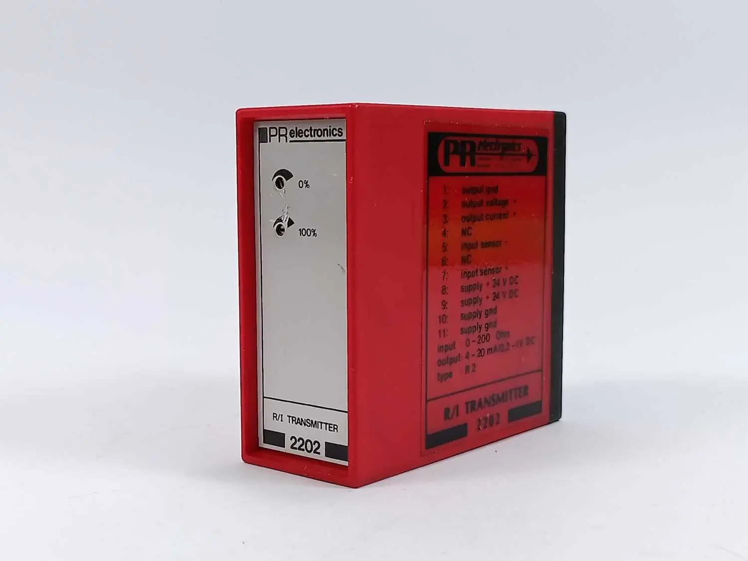 Produktfoto 1 von PR Electronics 2202 R2