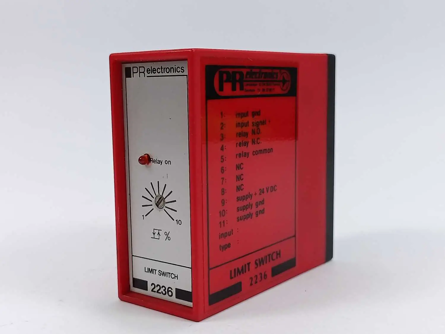 Produktfoto 1 von PR Electronics 2236X1B3